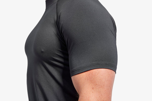 KYMIRA Men’s Recovery Range Short-Sleeve Base Layer