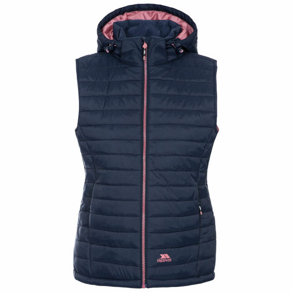 Womens Aretha Lightly Padded Gilet