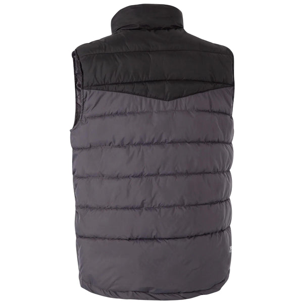 Mens Oskar Water-Resistant Quilted Bodywarmer