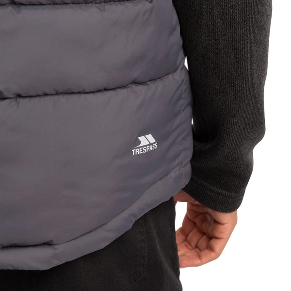 Mens Oskar Water-Resistant Quilted Bodywarmer