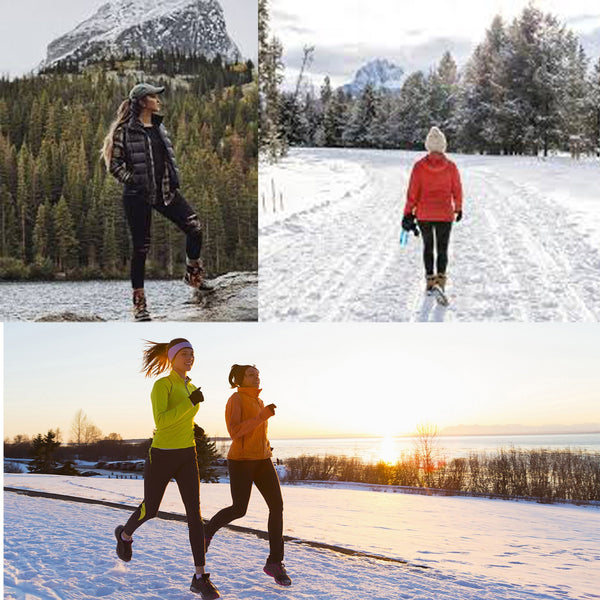 Ladies Winter Warm 2.13 Tog Thermal Socks - Pack of 6