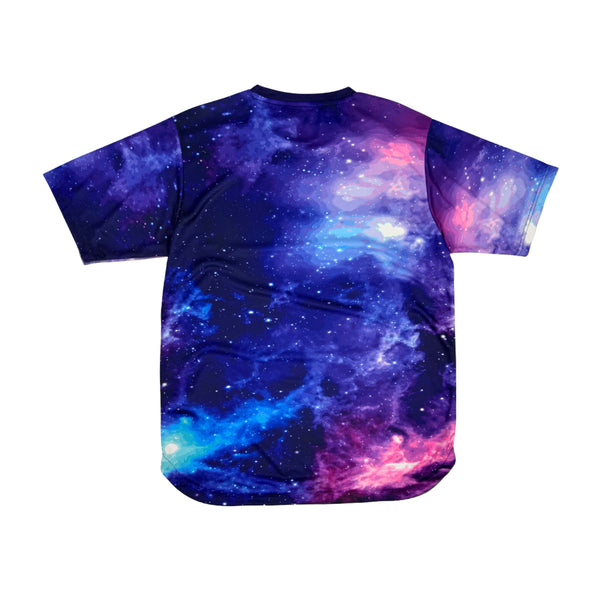 AIXO Spaceballs Men's Sports T-Shirt — Purple