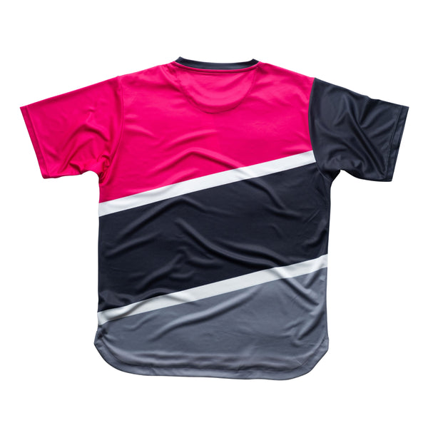 AIXO Court Men's Sports T-Shirt — Teal