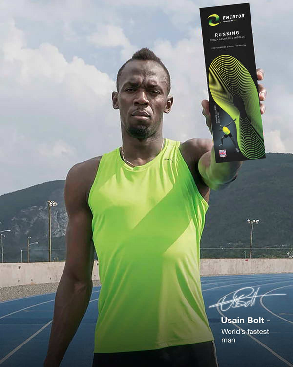 Enertor Full-Length Running Insoles
