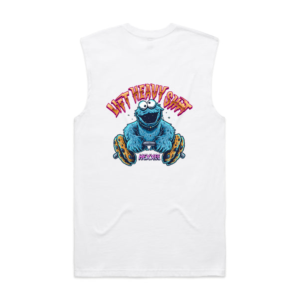 Lift Heavy Sh*t - Muscle Tee (Vest)