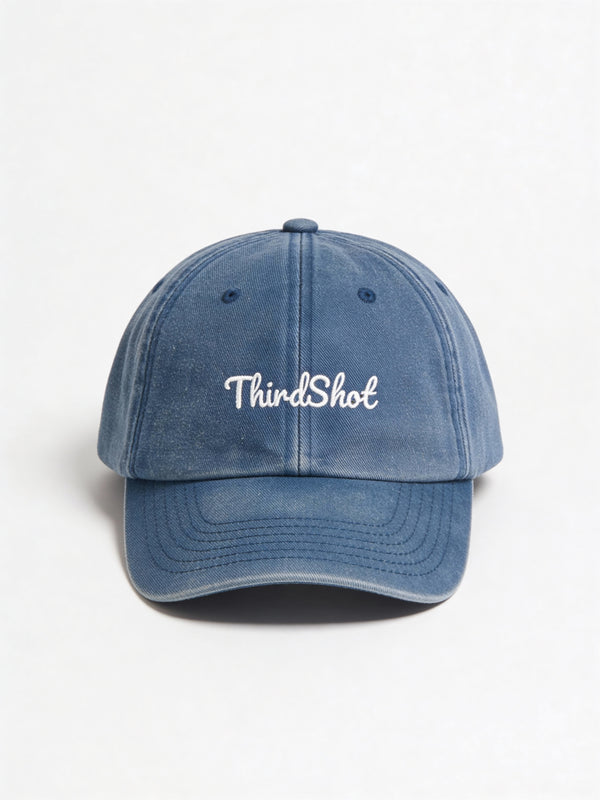 Vintage Wash Cap
