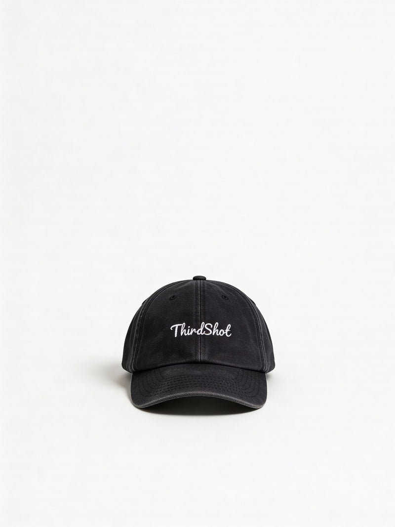Vintage Wash Cap