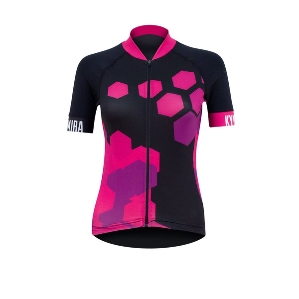 KYMIRA Women’s PrO2 Cycling Jersey
