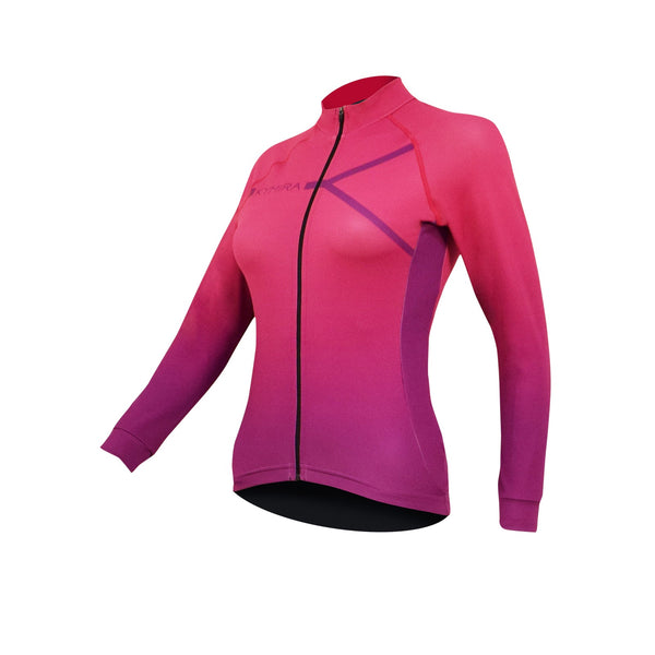 KYMIRA Women’s PrO2 Long-Sleeve Cycling Jersey