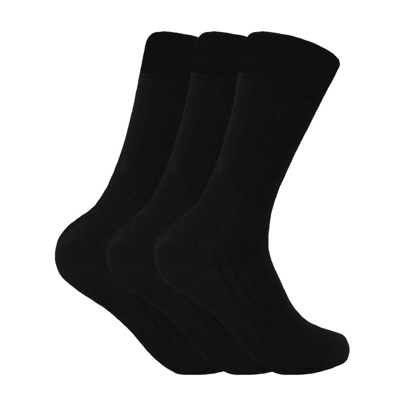 Mens Winter Warm Wool Blend Hiking Socks for Boots (Multipack Options)
