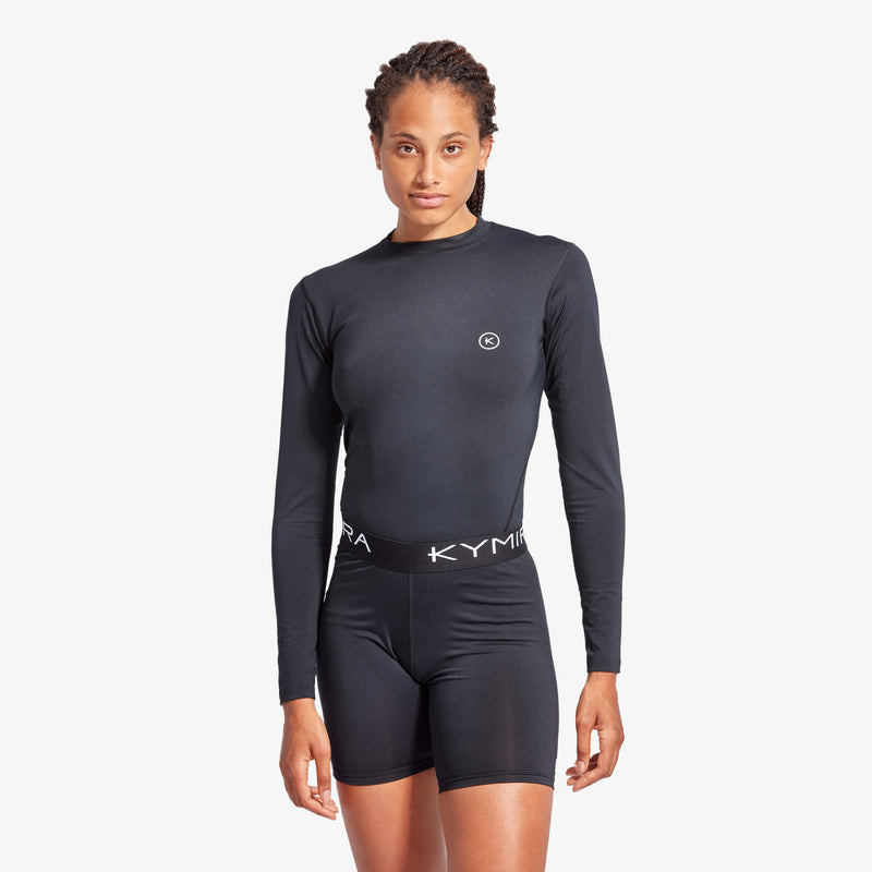 KYMIRA Women’s Long Sleeve Performance Base Layer