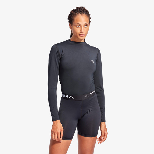 KYMIRA Women’s Long Sleeve Performance Base Layer