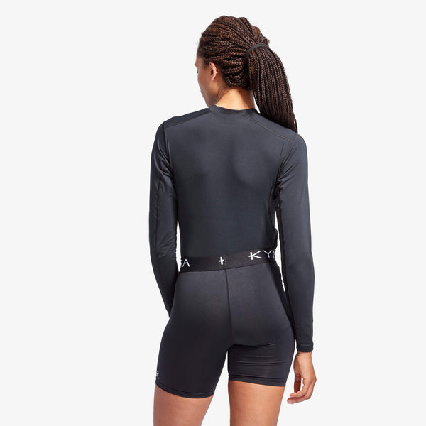 KYMIRA Women’s Long Sleeve Performance Base Layer