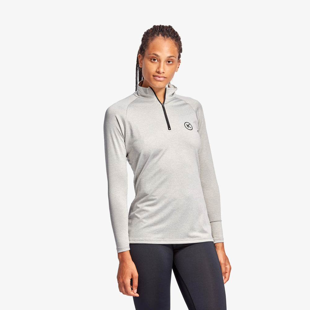 KYMIRA Women’s Performance Quarter-Zip Top