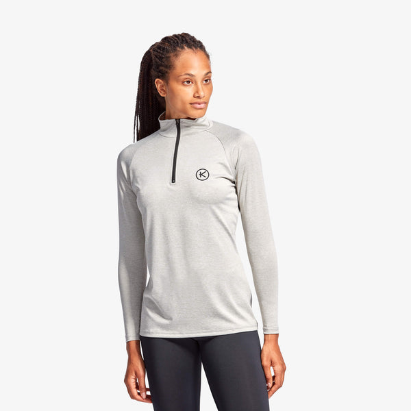 KYMIRA Women’s Performance Quarter-Zip Top