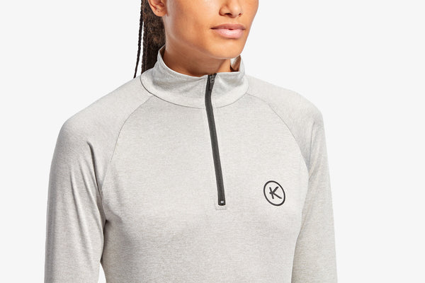 KYMIRA Women’s Performance Quarter-Zip Top