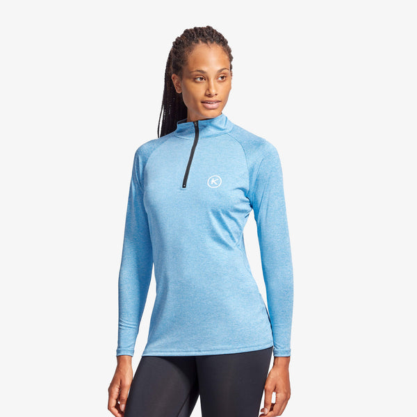 KYMIRA Women’s Performance Quarter-Zip Top