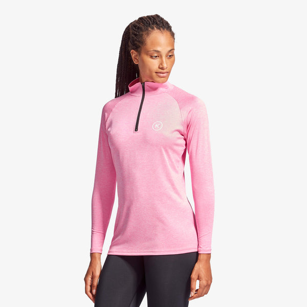 KYMIRA Women’s Performance Quarter-Zip Top