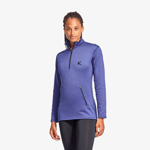 KYMIRA Women’s Half-Zip Fleece