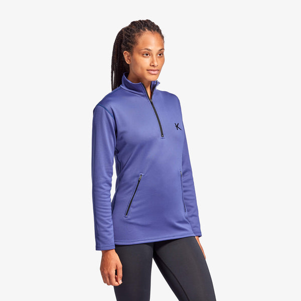 KYMIRA Women’s Half-Zip Fleece