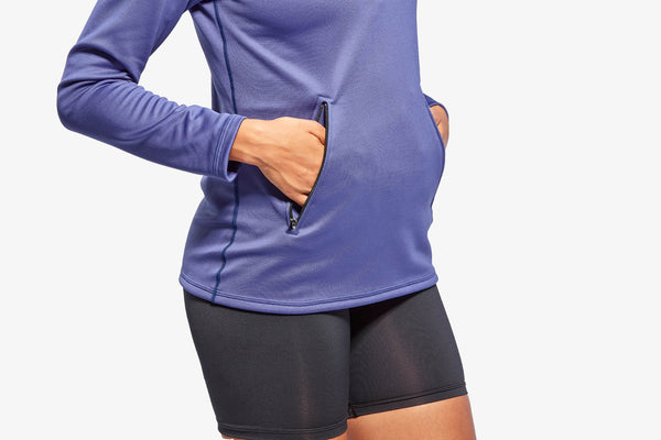 KYMIRA Women’s Half-Zip Fleece
