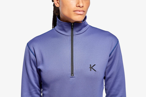 KYMIRA Women’s Half-Zip Fleece