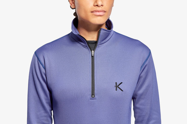 KYMIRA Women’s Half-Zip Fleece