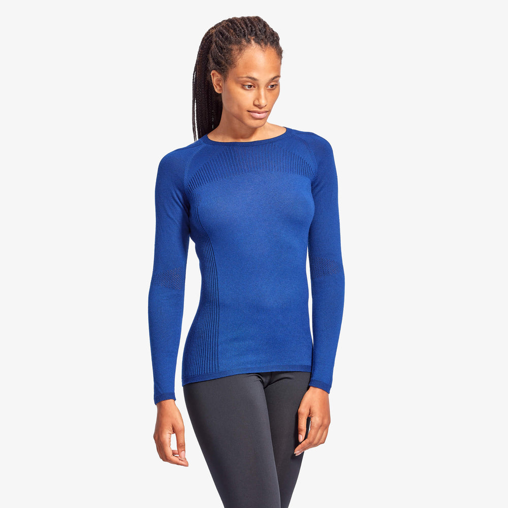 KYMIRA Women’s Merino Base Layer Top