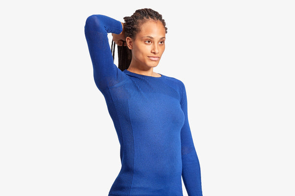 KYMIRA Women’s Merino Base Layer Top