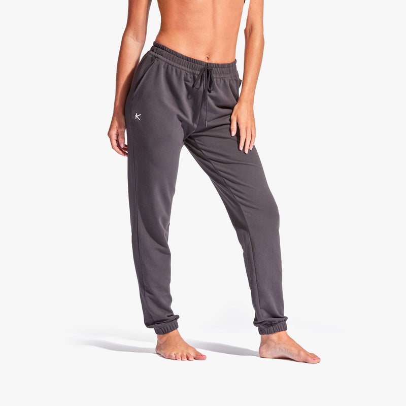 KYMIRA Women’s Warm-Up & Recovery Range Tracksuit Bottoms