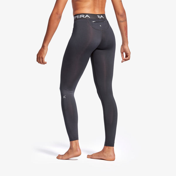 KYMIRA Women’s Performance Leggings with Zip Pocket