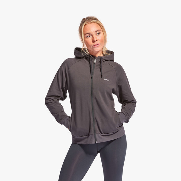KYMIRA Women’s Warm-Up & Recovery Range Tracksuit Hoodie