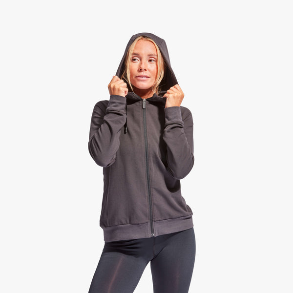 KYMIRA Women’s Warm-Up & Recovery Range Tracksuit Hoodie