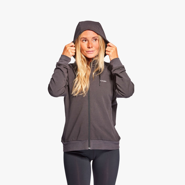 KYMIRA Women’s Warm-Up & Recovery Range Tracksuit Hoodie