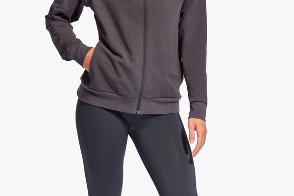 KYMIRA Women’s Warm-Up & Recovery Range Tracksuit Hoodie