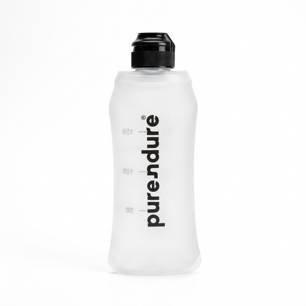 Purendure Reusable Gel Flask – 200 ml