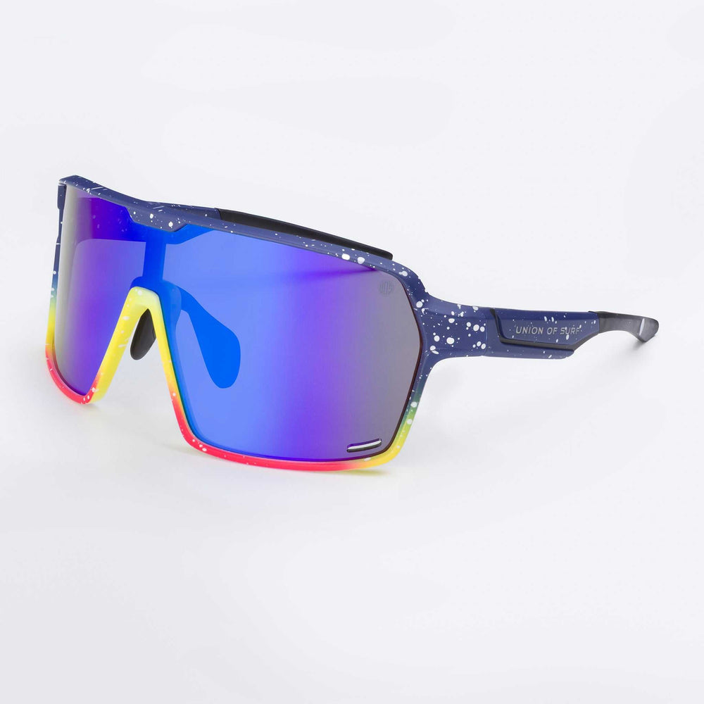 Union of Surf RESCUE Wrap-Around Sports Sunglasses