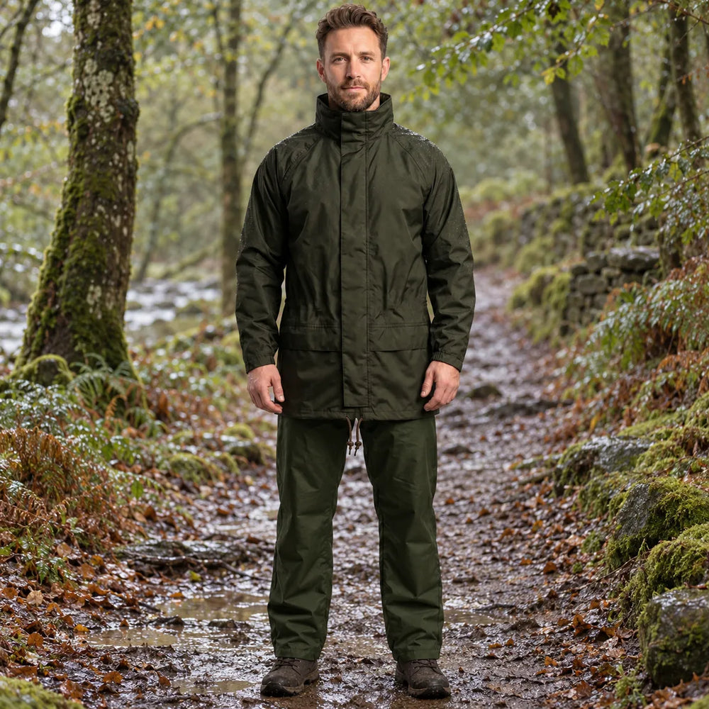 Adults Arctic Storm Orbit Waterproof Rainsuits with Taped Seams — product photograph