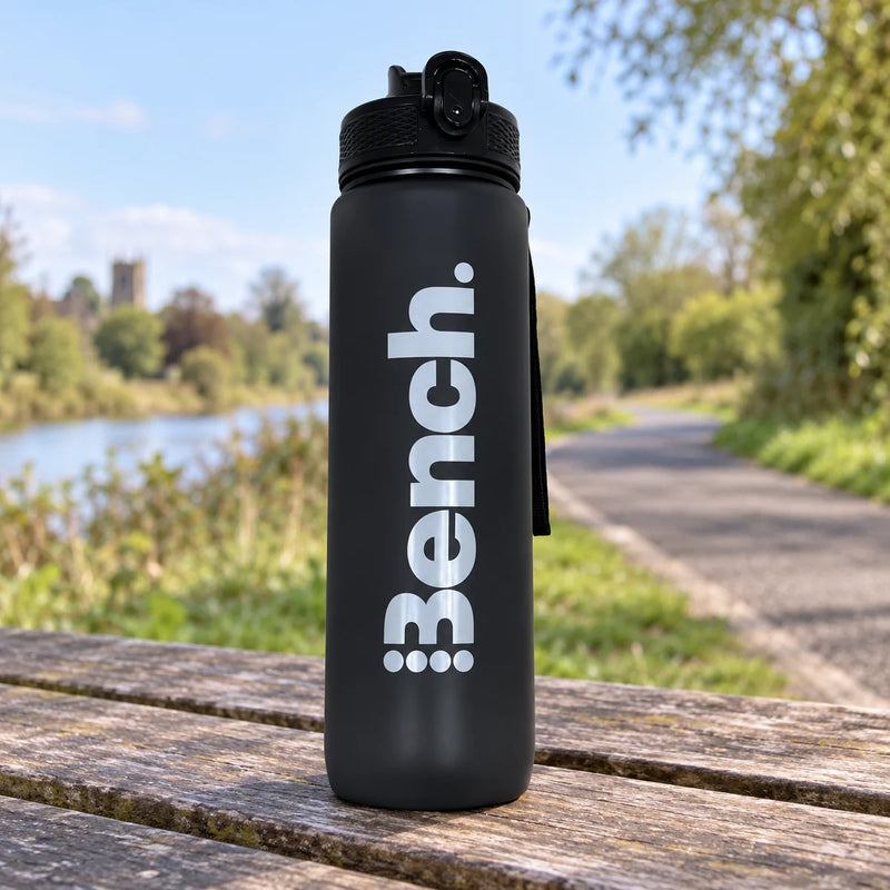 Bench 1L Tracker Bottle — product photograph