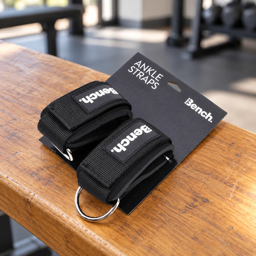 Bench Ankle Straps — product photograph