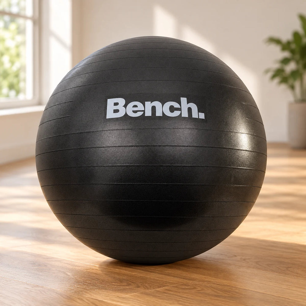 Bench Gym Anti-Burst Exercise Ball — product photograph