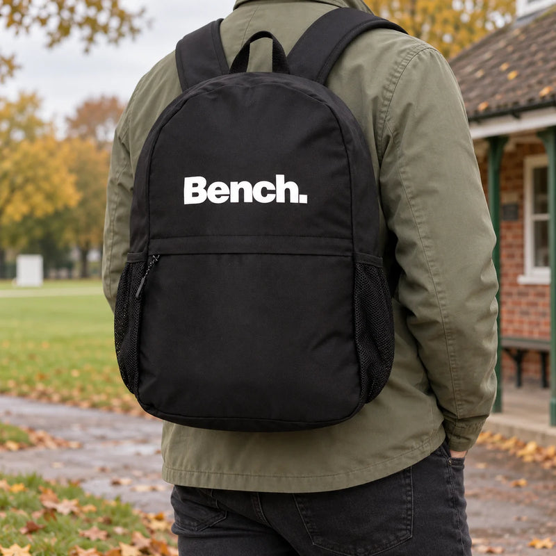 Bench Polaris Backpack — product photograph