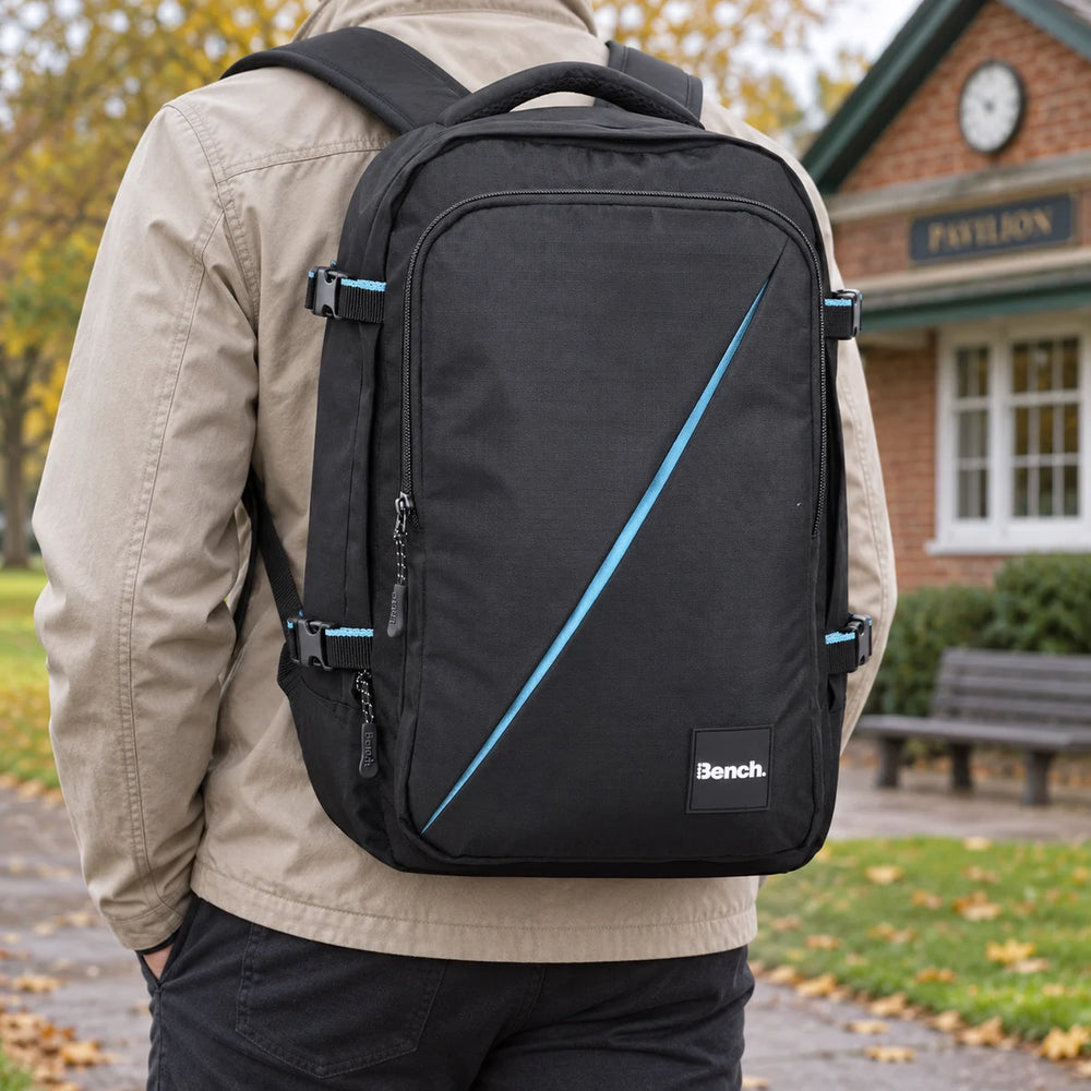 Bench Tignes Cabin Backpack — product photograph