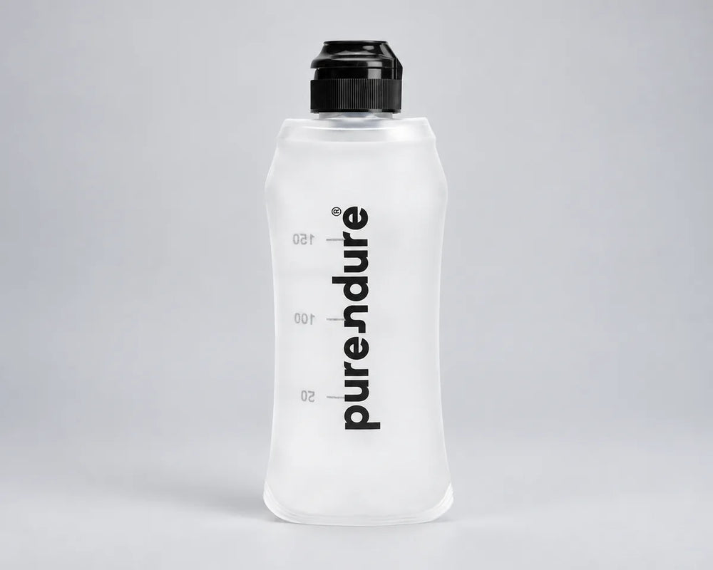 Purendure Reusable Gel Flask – 200 ml