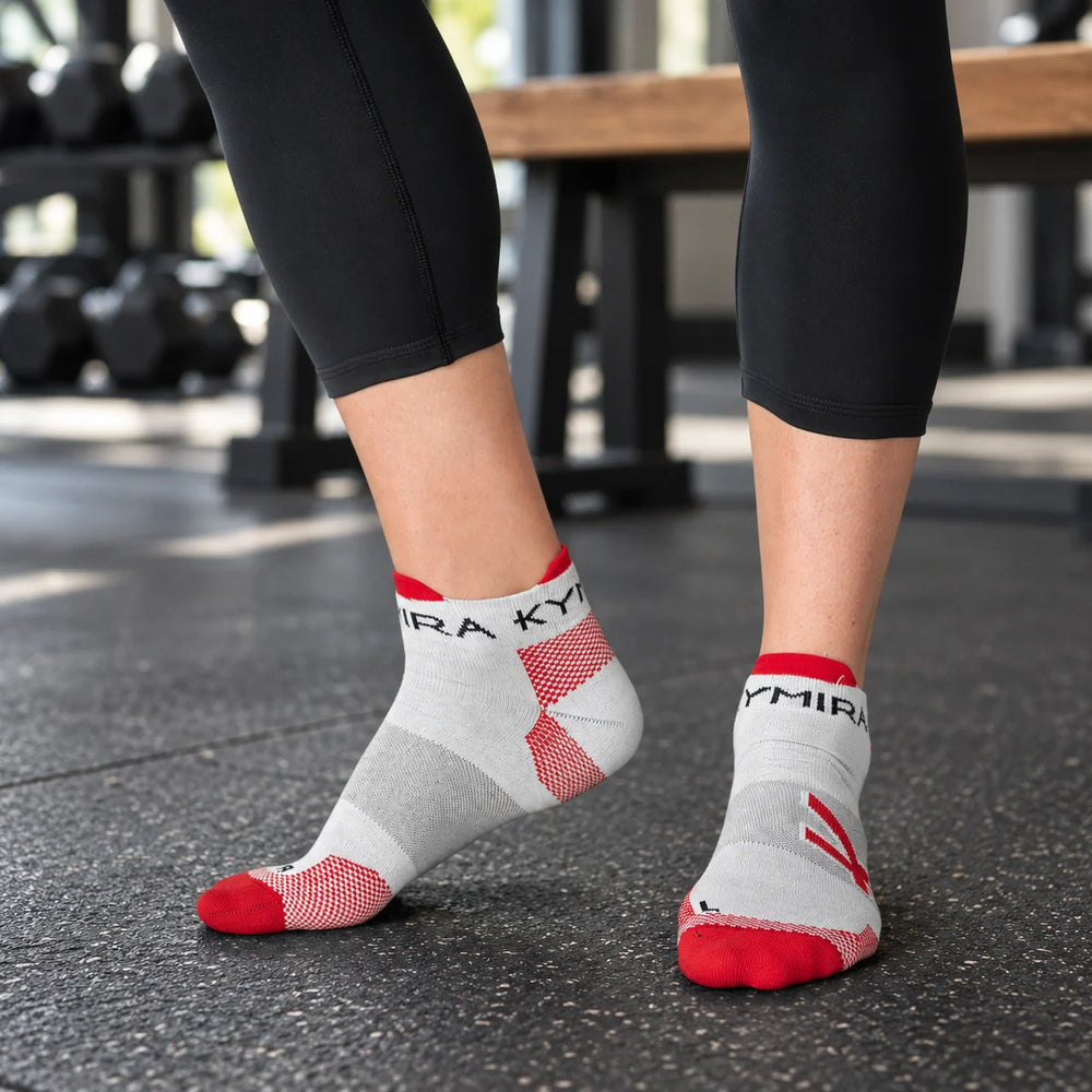 KYMIRA Ankle Socks — product photograph
