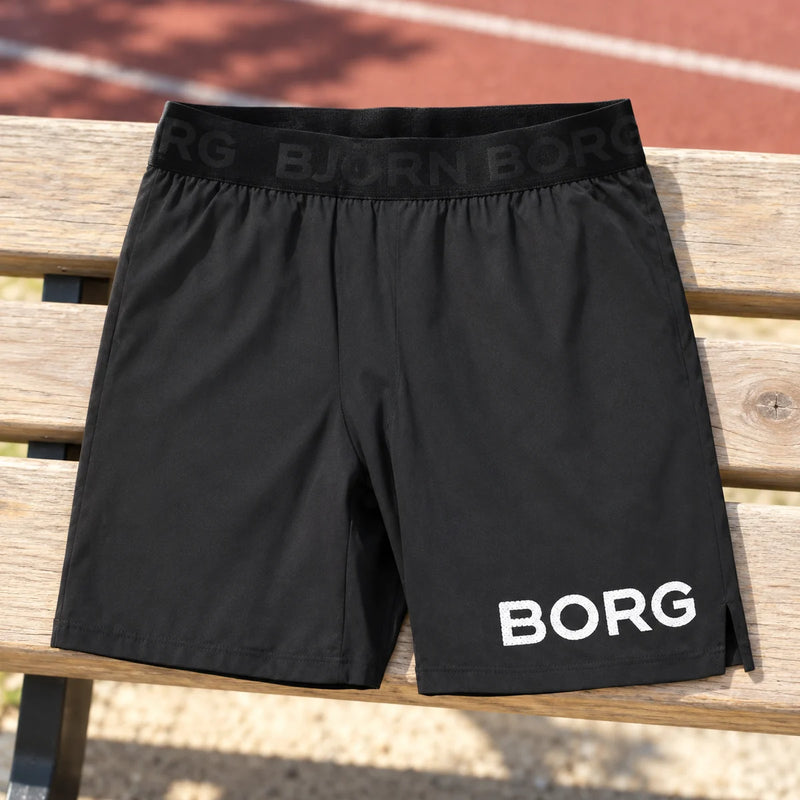 Mens Gym Running Shorts for All Sports (Designer) — product photograph