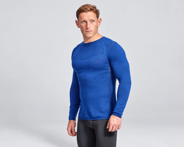 KYMIRA Men’s Merino Base Layer Top