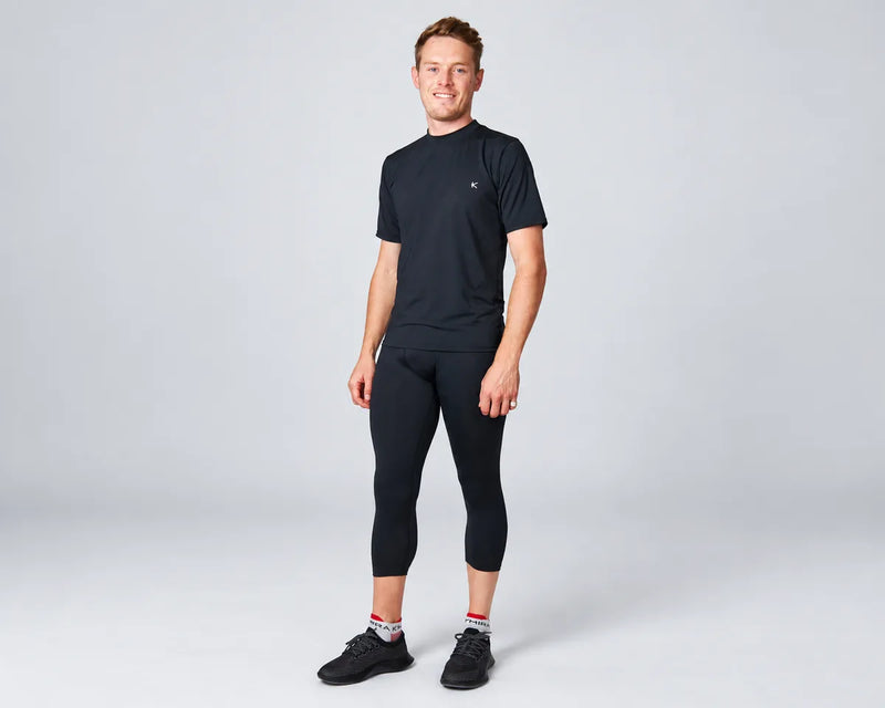 KYMIRA Men’s Performance Crew T-Shirt