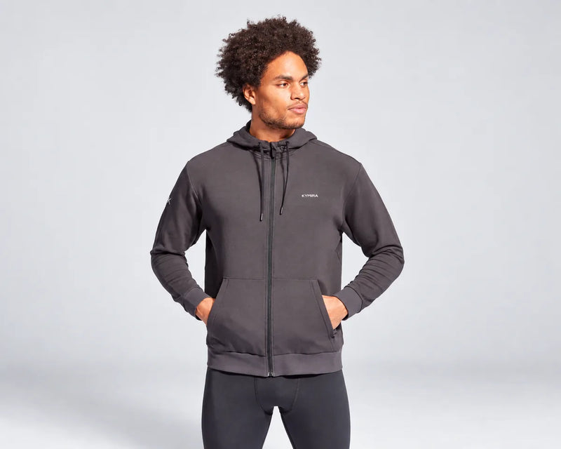 KYMIRA Men’s Warm-Up & Recovery Range Tracksuit Hoodie