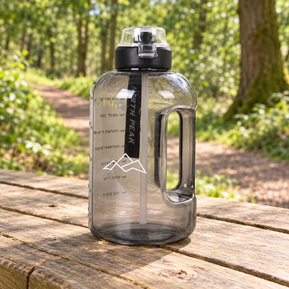 North Peak 1.7L Hydro Bottle — product photograph